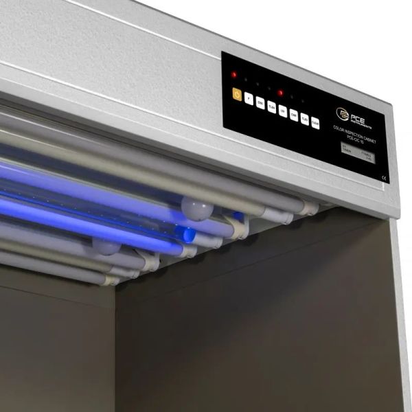 PCE-CIC 10-LED Renk Kontrol Kabini / Işık Kabini