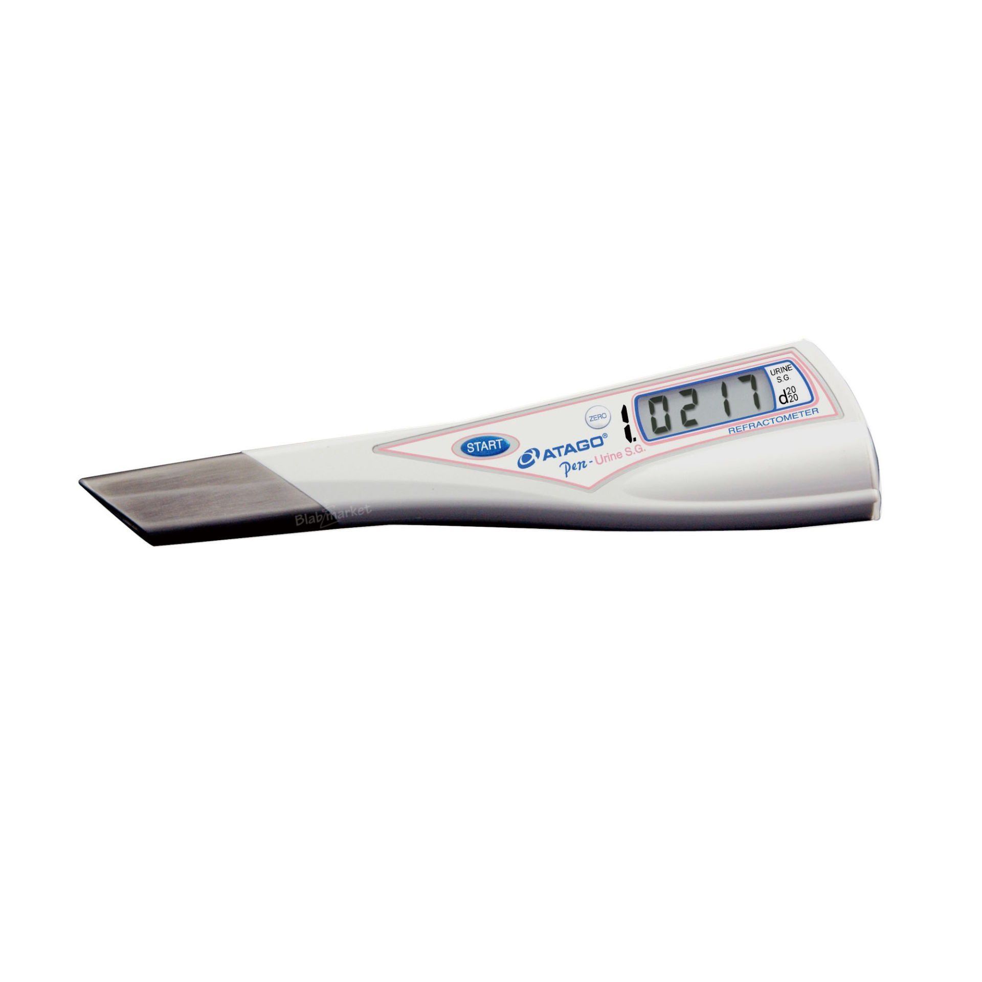 Atago 3741 PEN-Urine S.G. Dijital İdrar Refraktometre 1.0000-1.0600 - Özgül Ağırlık Ölçer