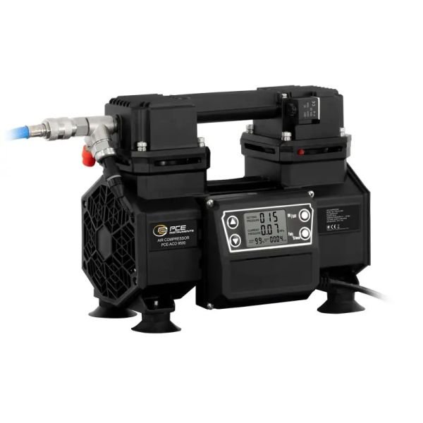 PCE-VE 260HT-KIT Videoskop + Basınç Kompresörü PCE-ACO 9500