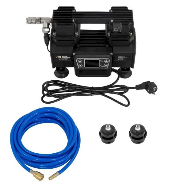 PCE-VE 260HT-KIT Videoskop + Basınç Kompresörü PCE-ACO 9500