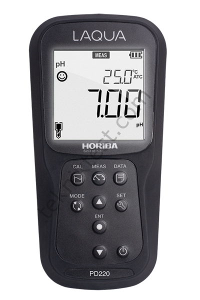 LAQUA PD220-K pH/ORP/DO Ölçüm Cihazı