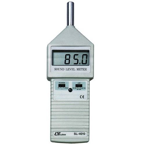 Lutron SL-4010 Dijital Ses Seviyesi Ölçer