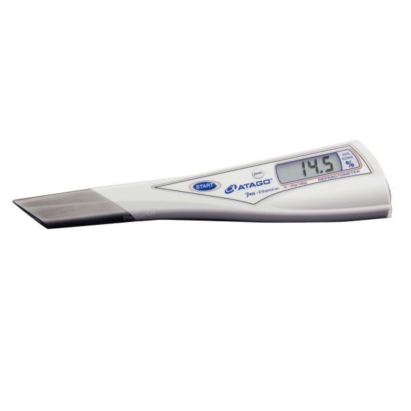 Atago 3755 PEN-Ethanol W - Dijital Etanol Refraktometre - Daldırma Tipi 0-45%.g Ölçer