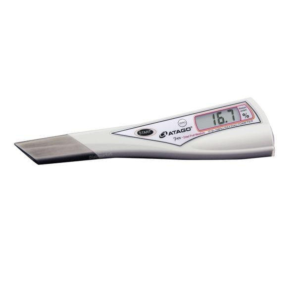 Atago 3758 PEN-Dried Fruit Moisture - Kurutulmuş Meyve Nem Ölçer Refraktometre - Daldırma Tipi Nem Ölçüm Cihazı