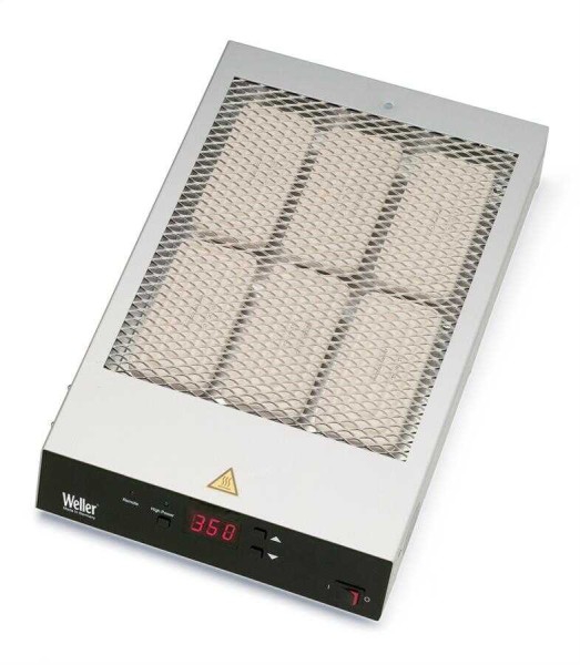 Weller T0053364699-WHP-3000-1200 190 x 245mm 1200W Infrared Alt Isıtıcı