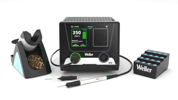 Weller WXS-2010 300W Dijital Isı Ayarlı Havya - T0053454699