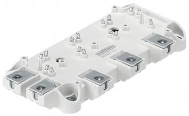 Semikron SEMiX201GD066HDs