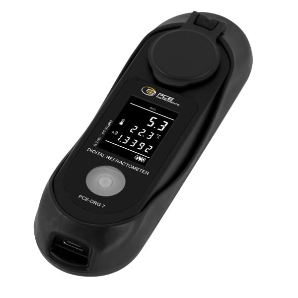 PCE-DRG 7 Dimetilformamid Dijital Refraktometre