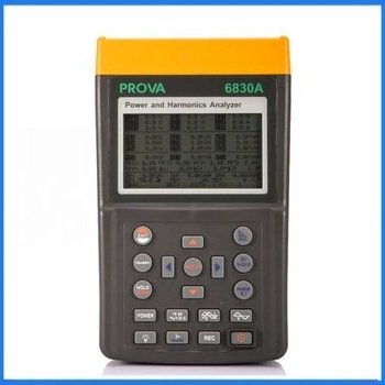 PROVA 6830A+6801 ( 100A PROB ) Güç ve Harmonik Analizörü