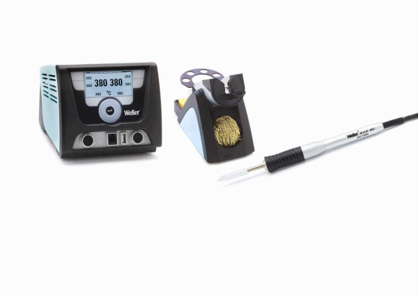 Weller WX-2012 Dijital Isı Ayarlı Havya - T0053422672