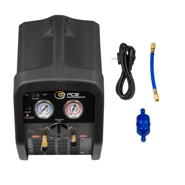 PCE-RRM 250 Isı Pompası Test Cihazı