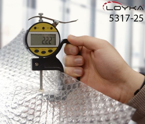 Loyka 5317-25 Kalınlık Komparatörü (0.01 MM)