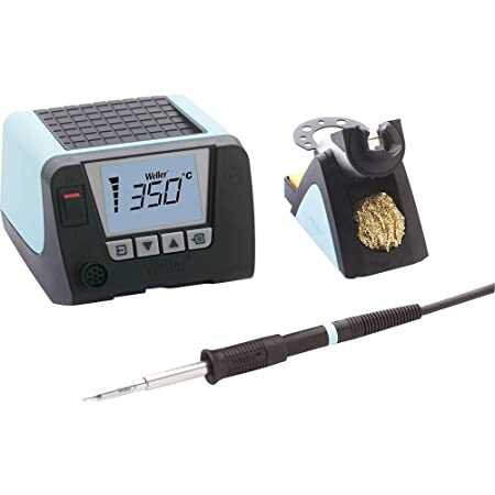 Weller WT-1010H Dijital Isı Ayarlı Havya - T0053438699
