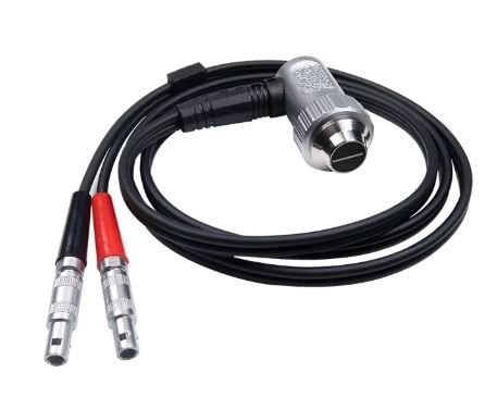TM-08 5Mhz  10mm Ultrasonik Kalınlık Ölçüm Probu