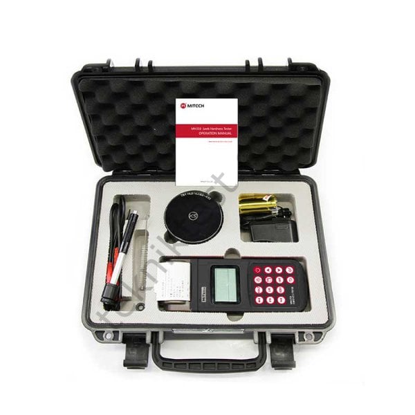 Mitech MH310 Portatif Sertlik Ölçme Cihazı
