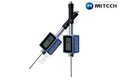 Mitech MH100DL Dijital Kalem Tipi Sertlik Cihazı( Entegre DL Prop)