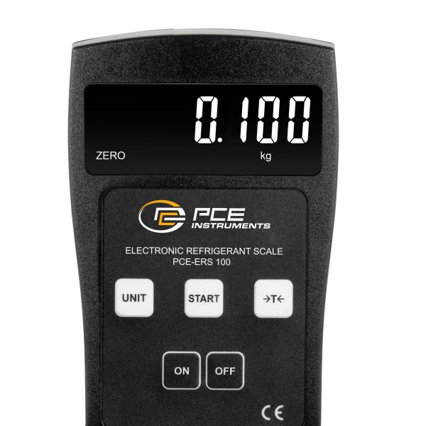 PCE-ERS 100 Soğutucu Gaz Terazisi