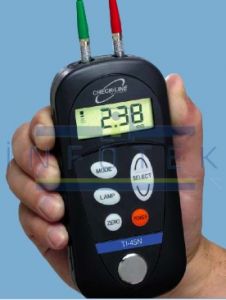 Check Line TI-45N Ultrasonik Kalınlık Ölçüm