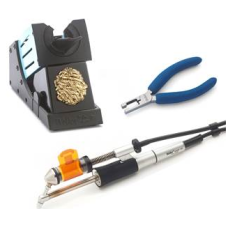Weller T0051320299-WXDP-120-SET 120W Havya Yedeği Vakum Kalemi Seti