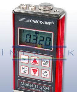 Check Line TI-25M Ultrasonik Kalınlık Ölçüm