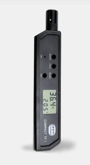 Gann Hydromette Compact TF-1  Sıcaklık Ve Nem Ölçüm Cihazı