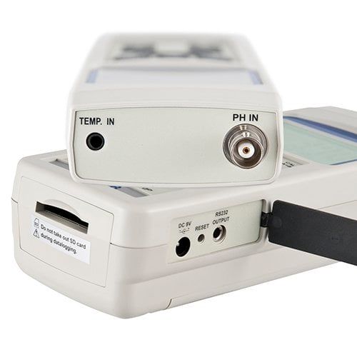 PCE-228P Ph Ölçüm Cihazı