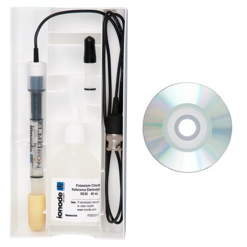 PCE-228P Ph Ölçüm Cihazı