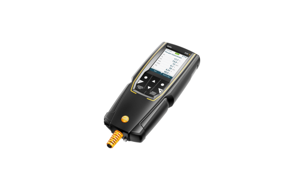 Testo 310 II Yazıcılı Baca Gazı Analiz Cihazı