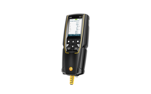 Testo 310 II Yazıcılı Baca Gazı Analiz Cihazı
