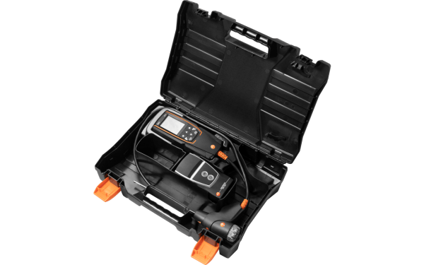 Testo 310 II Yazıcılı Baca Gazı Analiz Cihazı