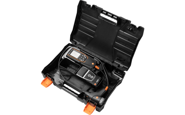 Testo 310 II Yazıcılı Baca Gazı Analiz Cihazı