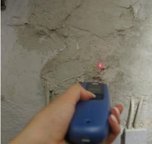 GANN Compact BL - IR  Infrared Sıcaklık Ölçer