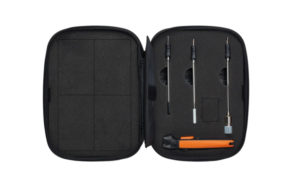 Testo 915i Set Termometre - K Tipi Problu ve Akıllı Ölçüm Cihazı