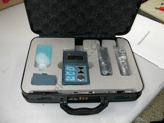 Time TT-100 Ultrasonik Kalınlık Ölçüm Cihazı