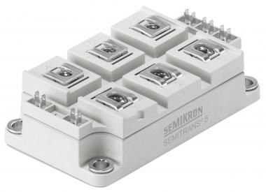 Semikron SKM200GARL066T igbt - Mosfet