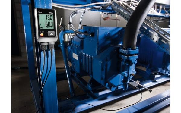 Testo 175 T3 Sıcaklık Kayıt Cihazı