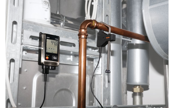 Testo 175 T3 Sıcaklık Kayıt Cihazı