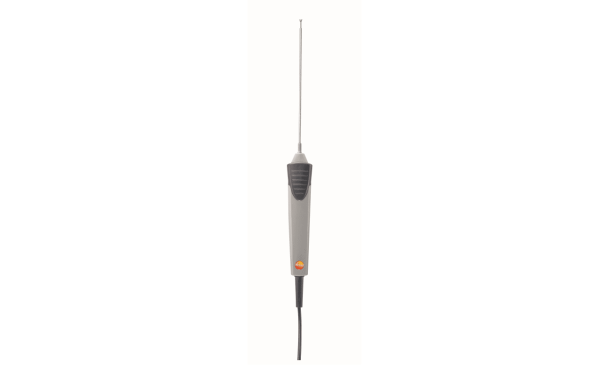Testo 0602 0693 Düz Yüzeyler İçin Küçük Başlı K Tipi Termokupl