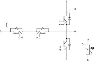 Semikron SKiM301TMLI12E4B