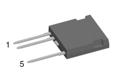 Ixys IXBF32N300 igbt - Tristör