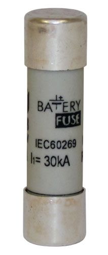 Eti CH10x38 gBat 4A/550V DC