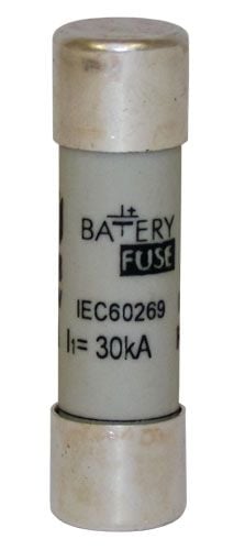 Eti CH10x38 gBat 4A/550V DC