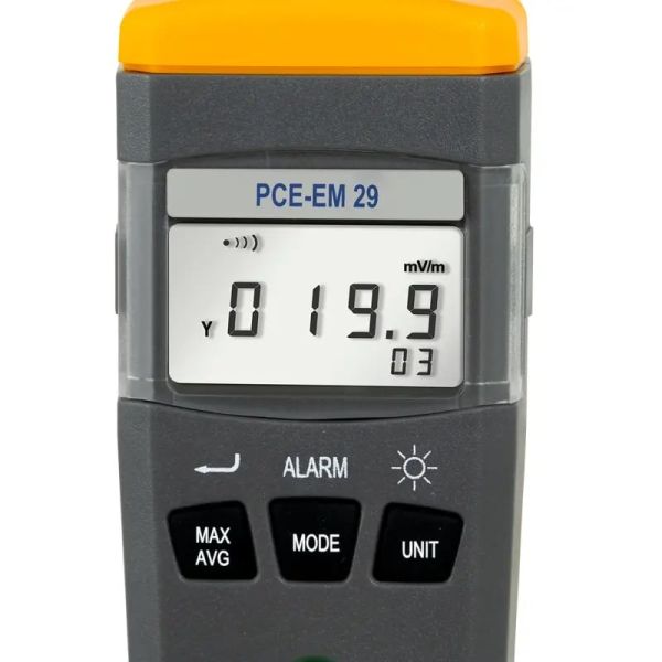 PCE-EM 29 Alan Şiddeti Ölçüm Cihazı