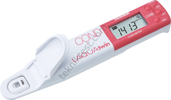 LAQUAtwin EC-11 EC Ölçüm Cihazı