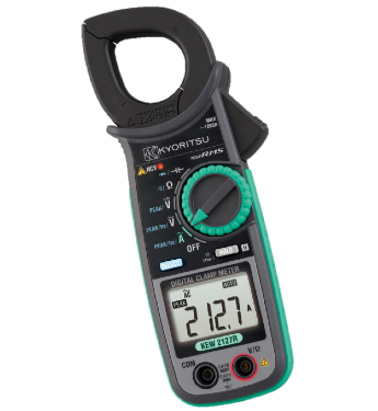 KYORİTSU KEW 2127R AC Pensampermetre
