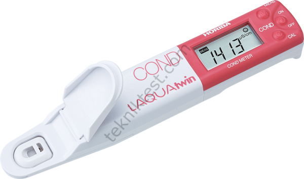 LAQUAtwin EC-33 EC Ölçüm Cihazı