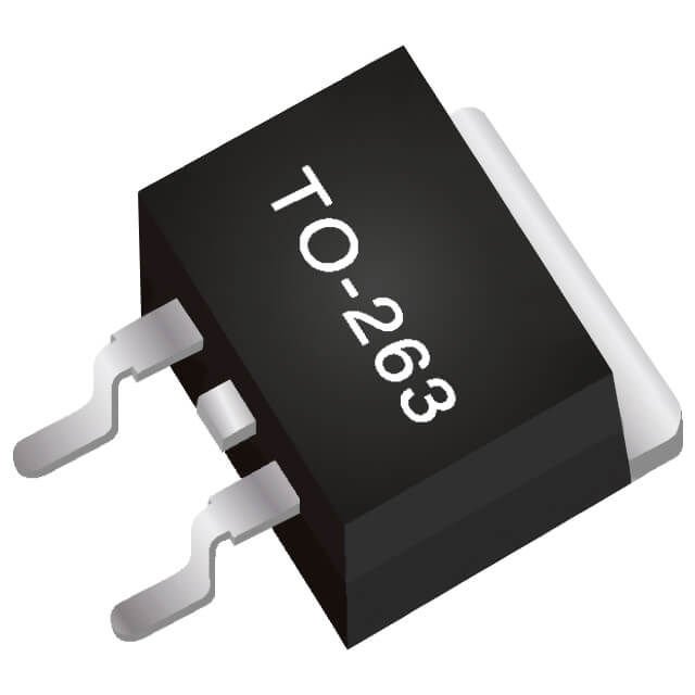 Ixys IXYA12N250CHV igbt - Tristör