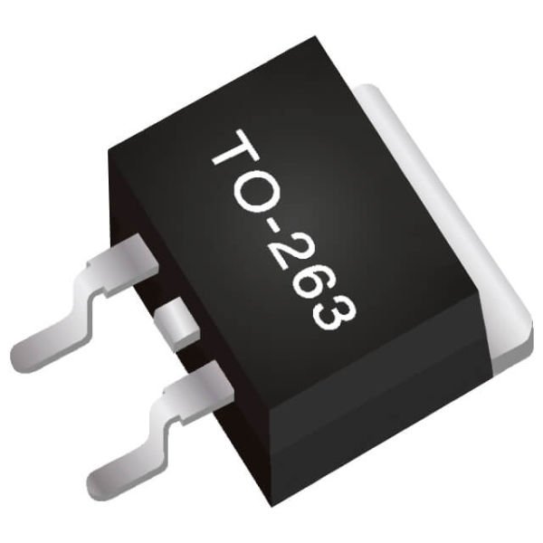 Ixys IXYA12N250CHV igbt - Tristör
