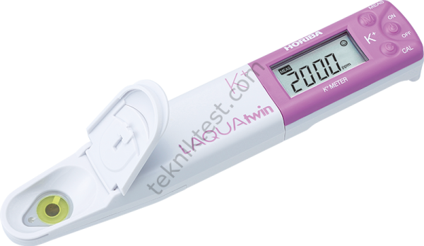 LAQUAtwin K-11 Potasyum İyon Ölçer (K+)