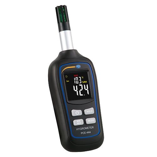 PCE-444 Nem Ve Sıcaklık Ölçüm Cihazı